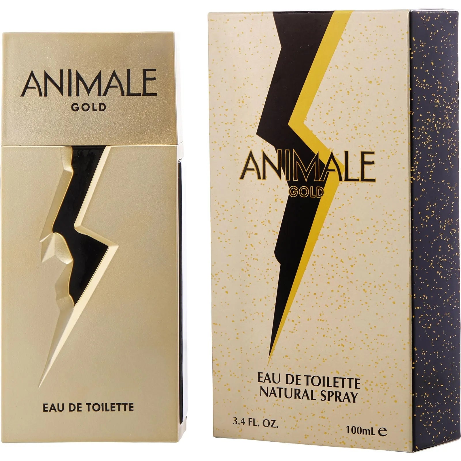 Perfume Animale Gold EDT (M) / 100 ml - 1 - Privé Perfumes Honduras