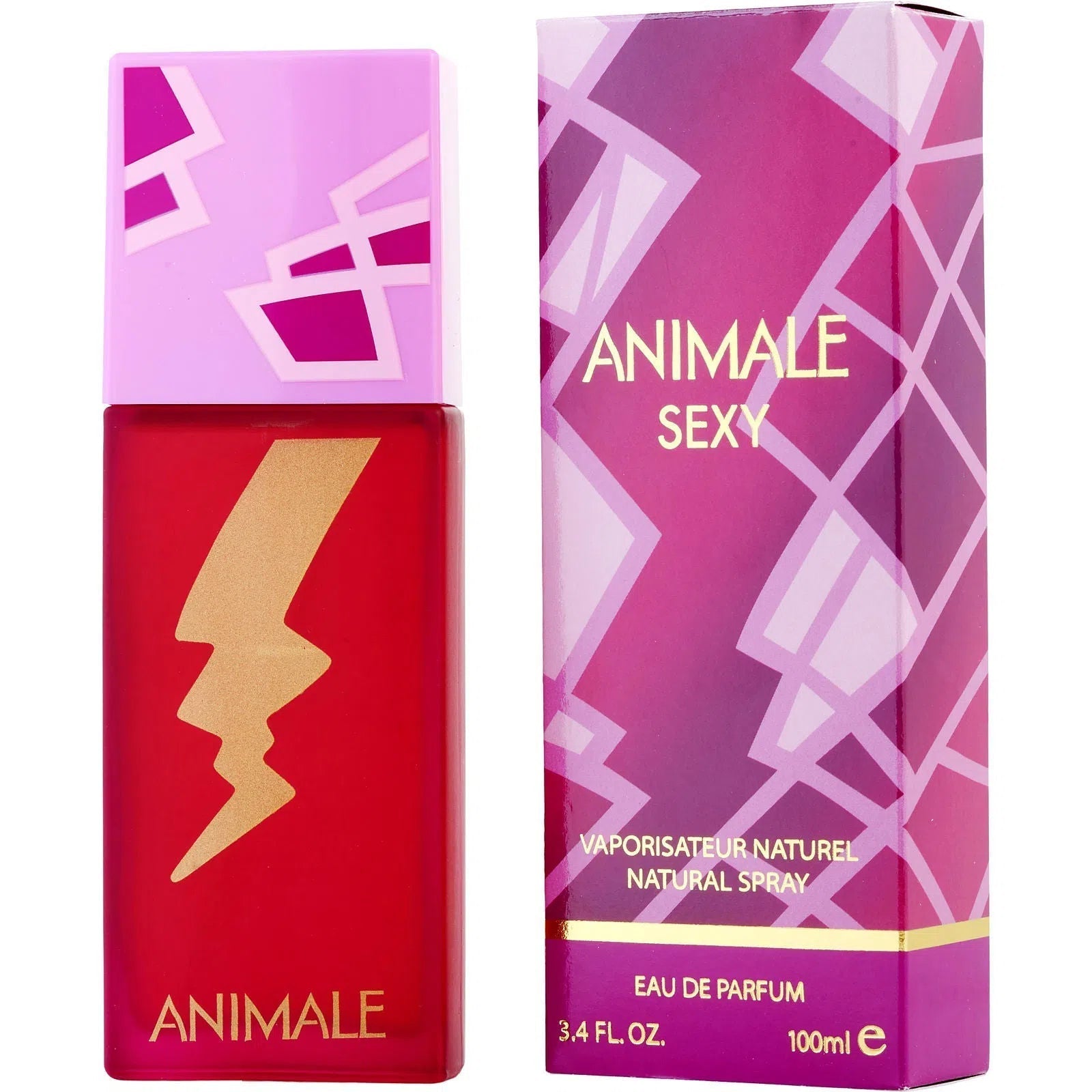 Perfume Animale Sexy EDP (W) / 100 ml - 1 - Privé Perfumes Honduras