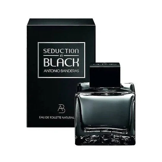 Perfume Antonio Banderas AB Black EDT (M) / 50 ml - 1 - Privé Perfumes Honduras
