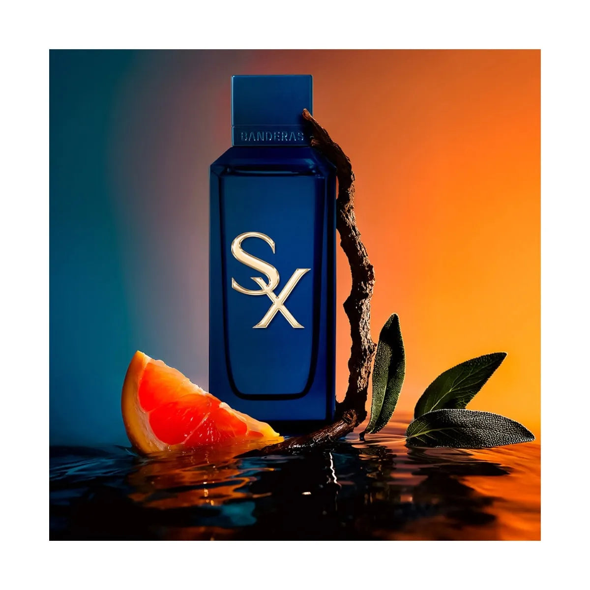 Perfume Antonio Banderas AB Seduction X-Man EDP (M) / 100 ml - 4 - Privé Perfumes Honduras