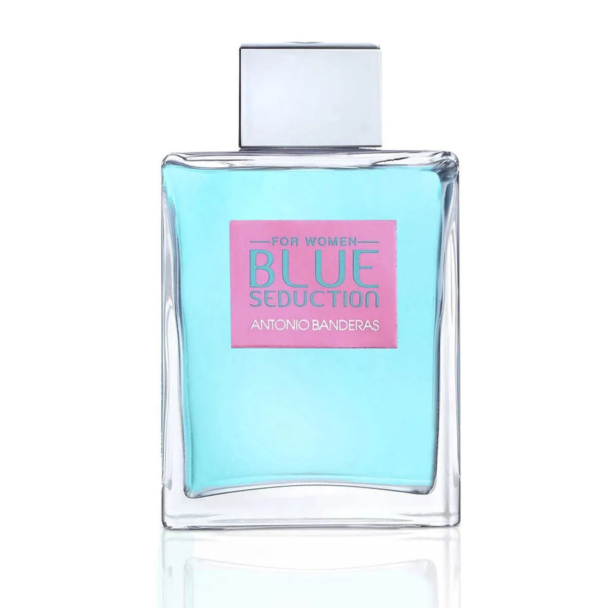 Perfume Antonio Banderas Blue Seduction For Women EDT (W) / 200 ml - 3 - Privé Perfumes Honduras