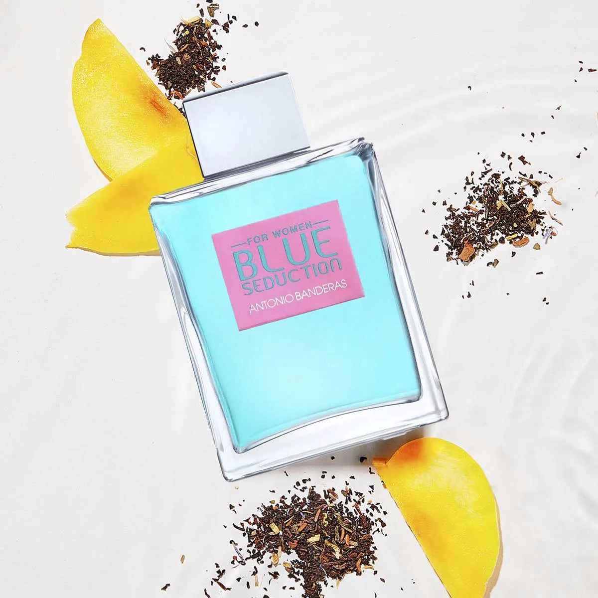 Perfume Antonio Banderas Blue Seduction For Women EDT (W) / 200 ml - 5 - Privé Perfumes Honduras
