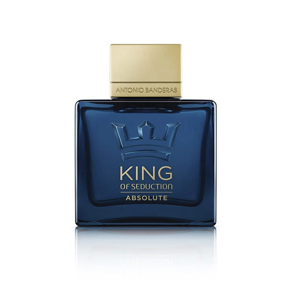 Perfume Antonio Banderas King of Seduction Absolute EDT (M) / 100 ml - 2 - Privé Perfumes Honduras