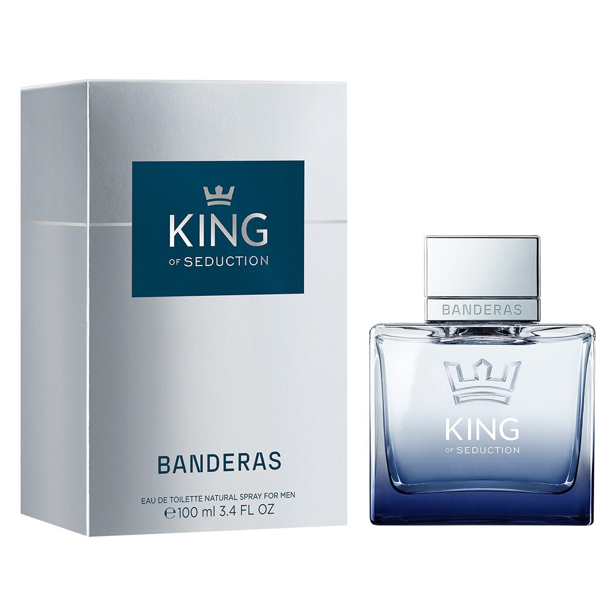 Perfume Antonio Banderas King Of Seduction EDT (M) / 100 ml - 4 - Privé Perfumes Honduras