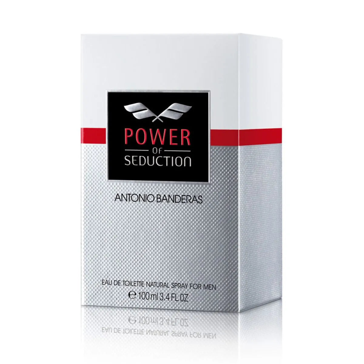 Perfume Antonio Banderas Power of Seduction EDT (M) / 100 ml - 3 - Privé Perfumes Honduras