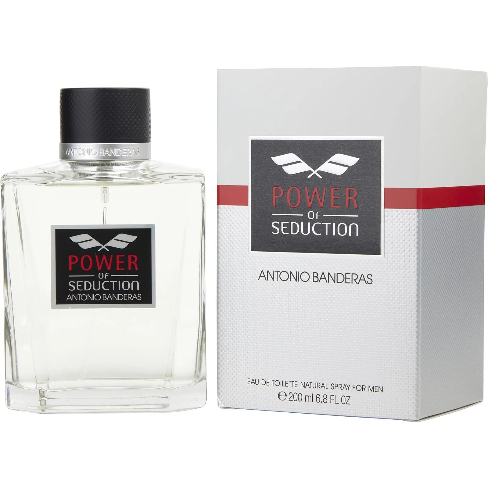 Antonio Banderas Power of Seduction EDT (M) - 1 - Privé Perfumes Honduras