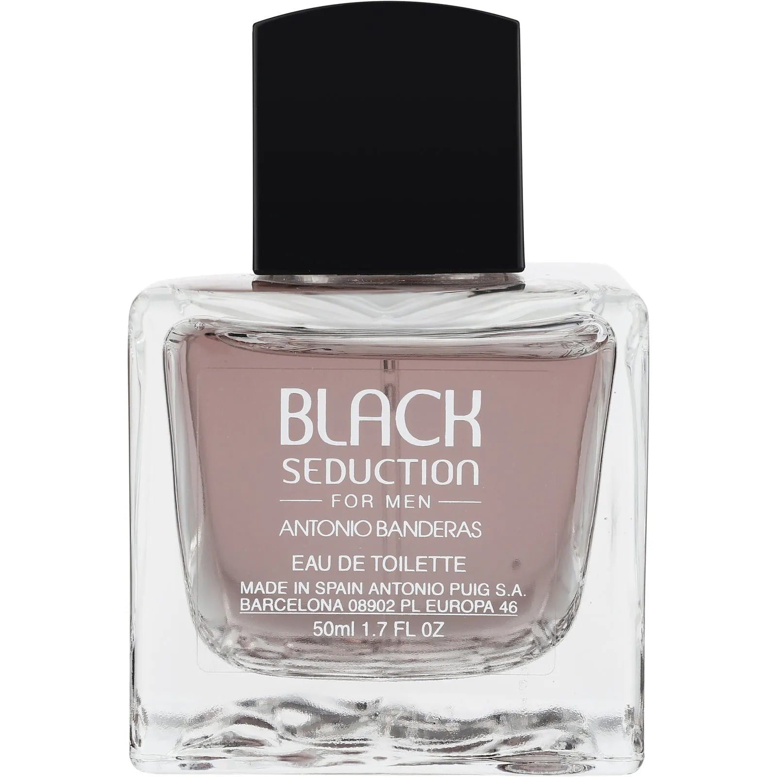Perfume Antonio Banderas Seduction in Black EDT (M) / 50 ml - 2 - Privé Perfumes Honduras