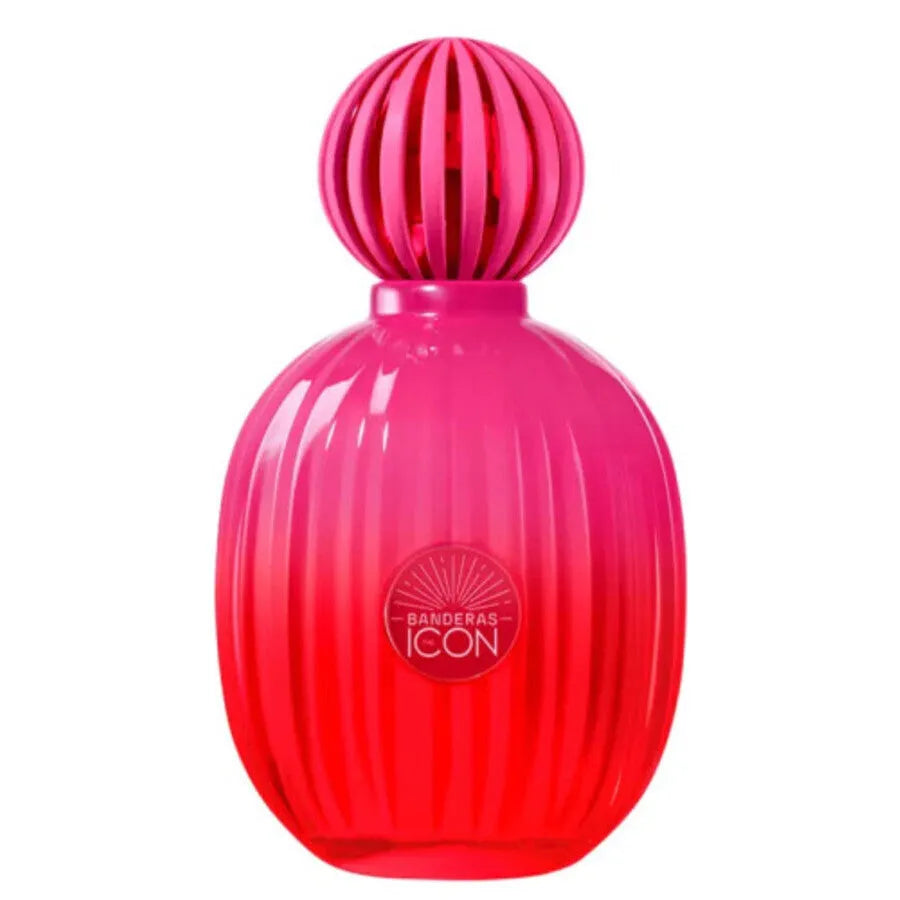 Perfume Antonio Banderas The Icon Supreme EDP (Mujeres) / 100 ml - 2 - Privé Perfumes Honduras