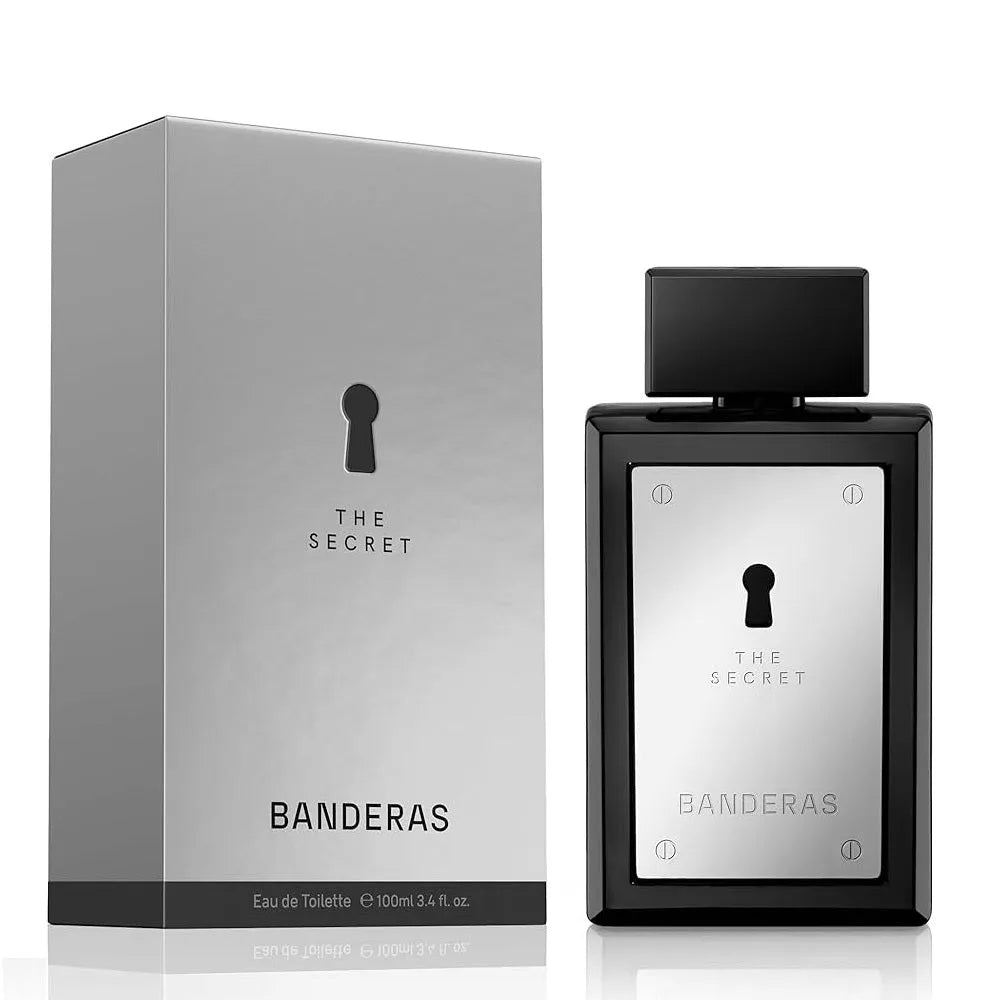 Perfume Antonio Banderas The Secret EDT (M) / 100 ml - 1 - Privé Perfumes Honduras