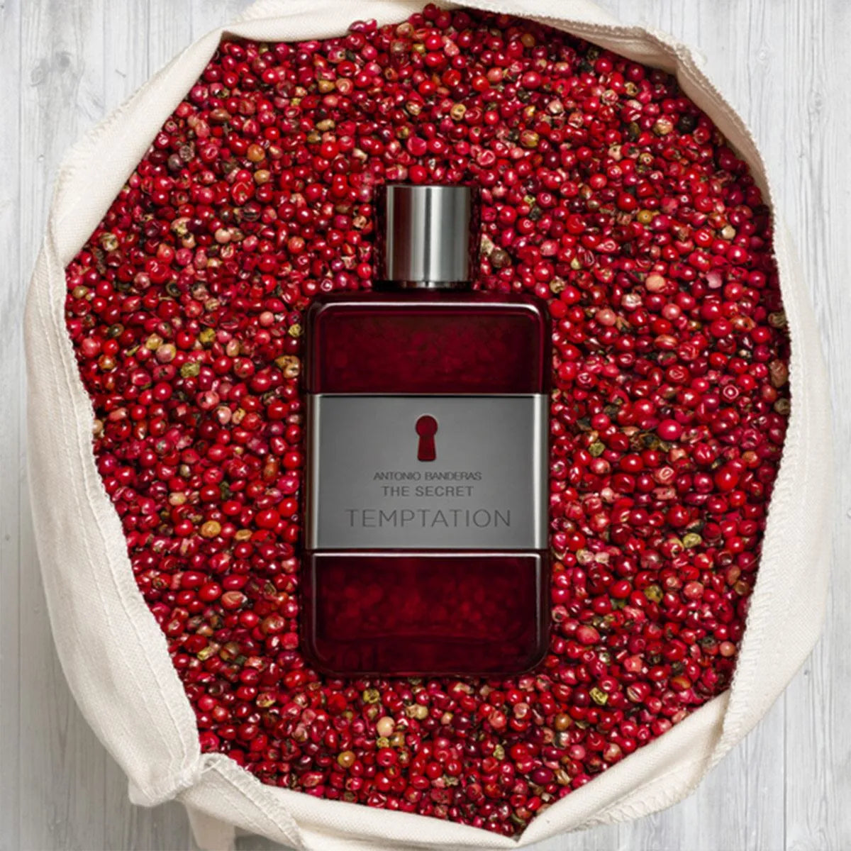 Perfume Antonio Banderas The Secret Temptation EDT (M) / 100 ml - 5 - Privé Perfumes Honduras