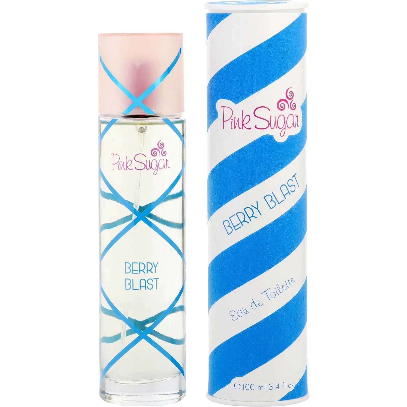 Perfume Aquolina Pink Sugar Berry Blast EDT (W) / 100 ml - 1 - Privé Perfumes Honduras