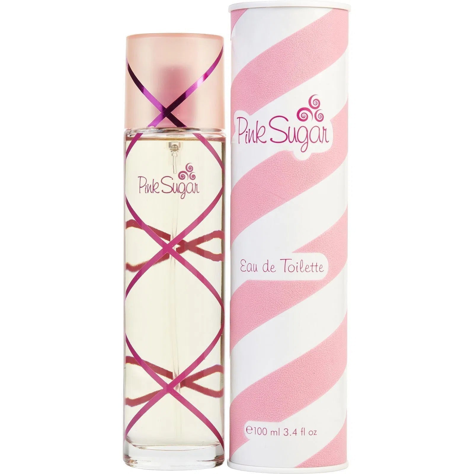 Perfume Aquolina Pink Sugar EDT (W) / 100 ml - 1 - Privé Perfumes Honduras