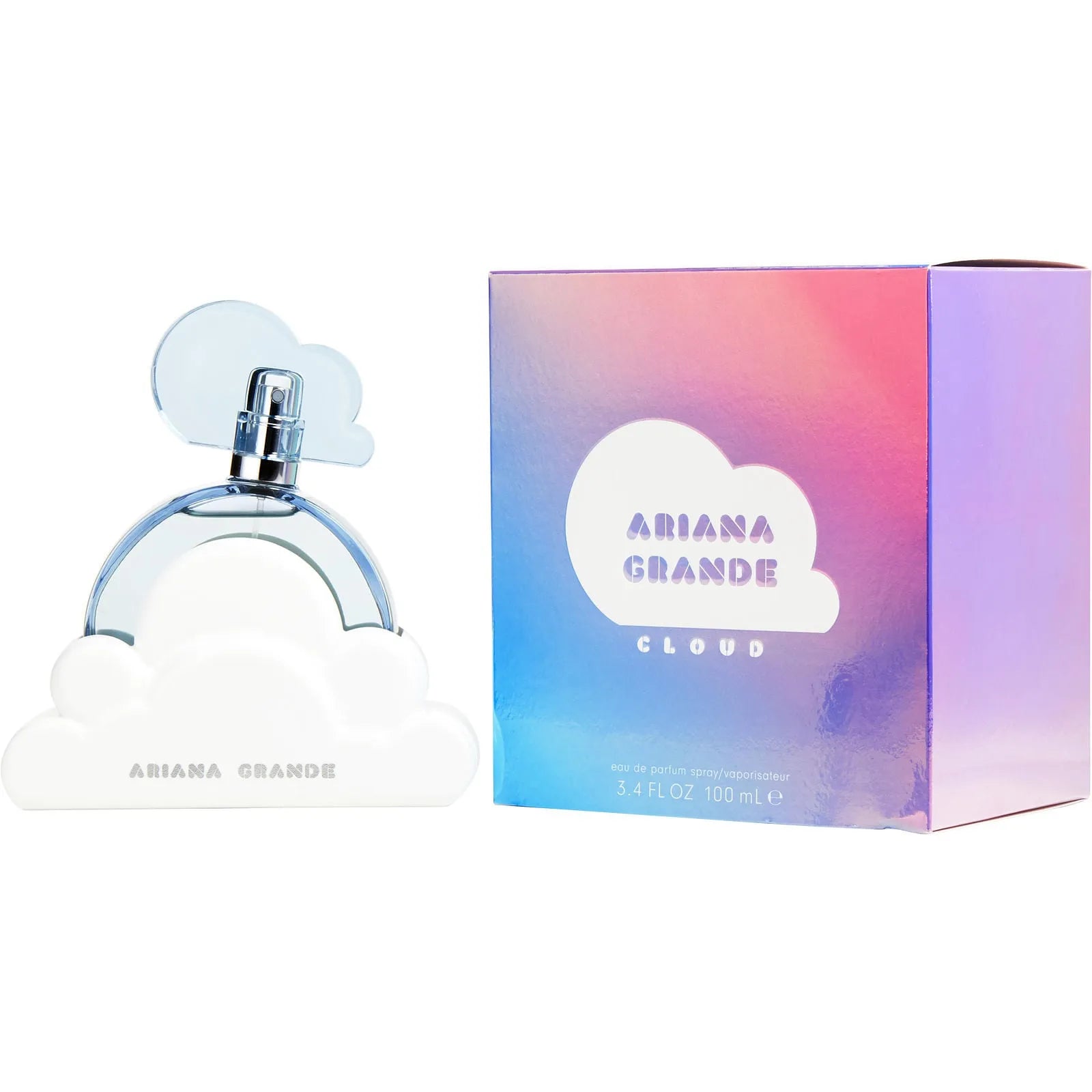 Ariana Grande Cloud EDP (W) - 3 - Privé Perfumes Honduras