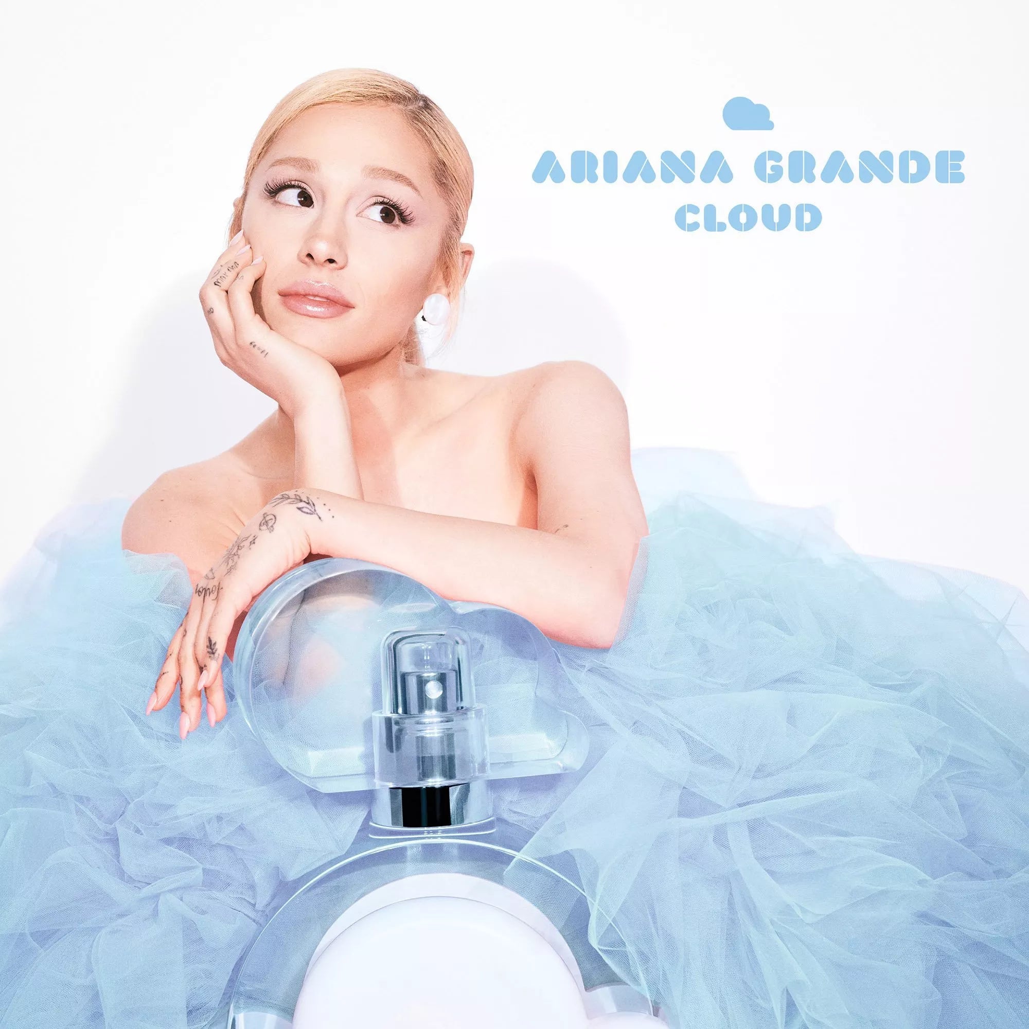 Perfume Ariana Grande Cloud EDP (W) / 100 ml - 9 - Privé Perfumes Honduras