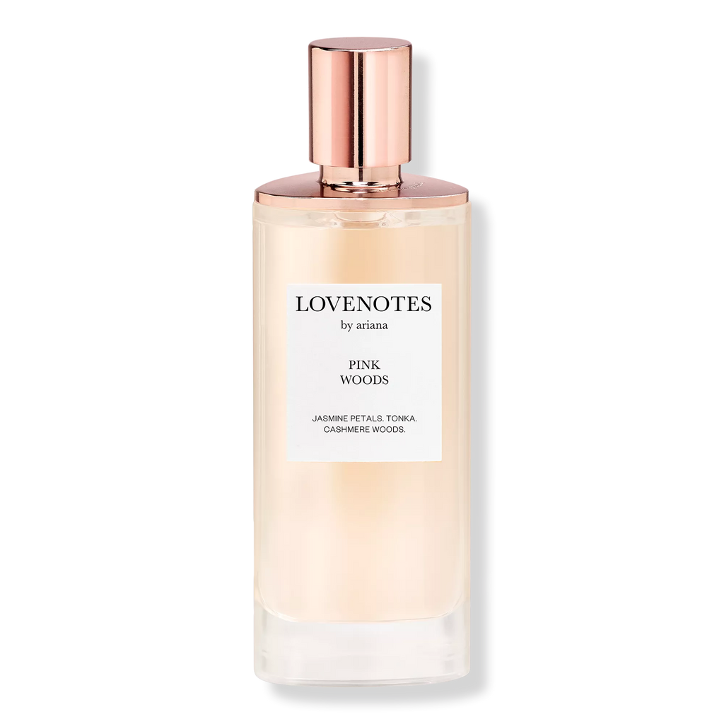 Ariana Grande LOVENOTES Pink Woods 125 ml | Privé Perfumes