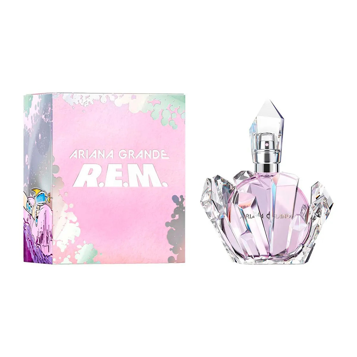 Perfume Ariana Grande R.E.M EDP (W) / 100 ml - 4 - Privé Perfumes Honduras