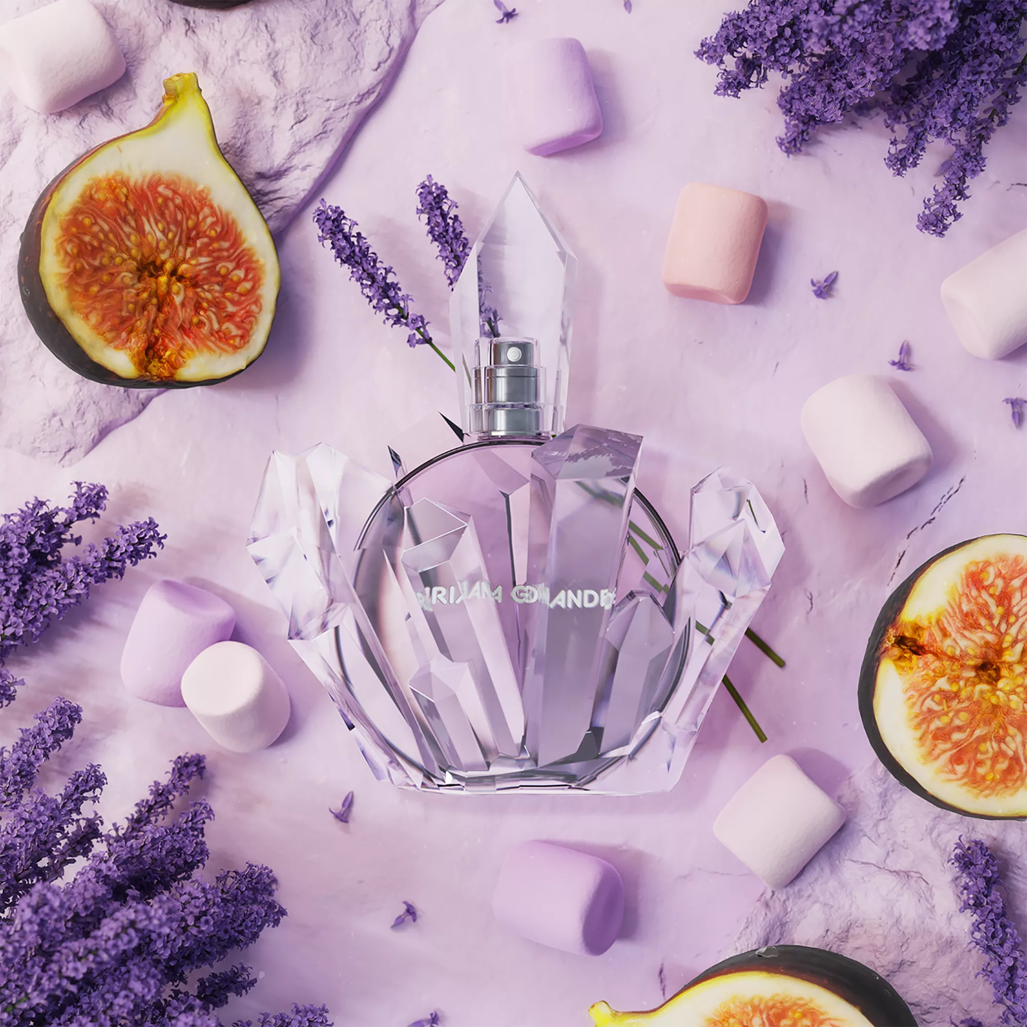Perfume Ariana Grande R.E.M EDP (W) / 100 ml - 6 - Privé Perfumes Honduras