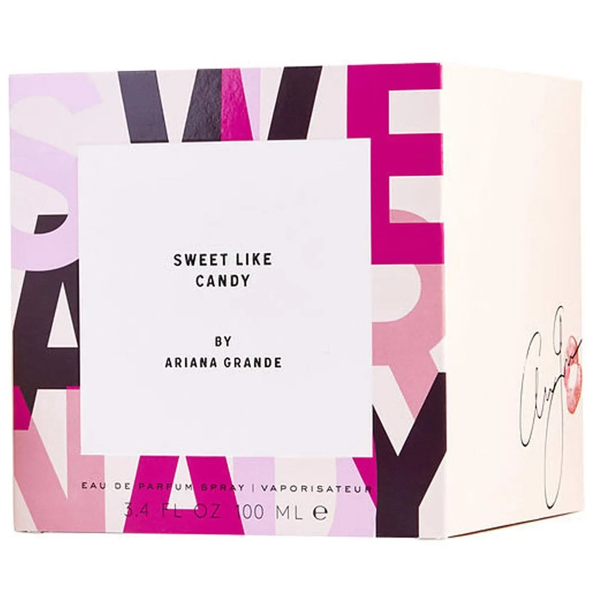 Perfume Ariana Grande Sweet Like Candy EDP (W) / 100 ml - 4 - Privé Perfumes Honduras