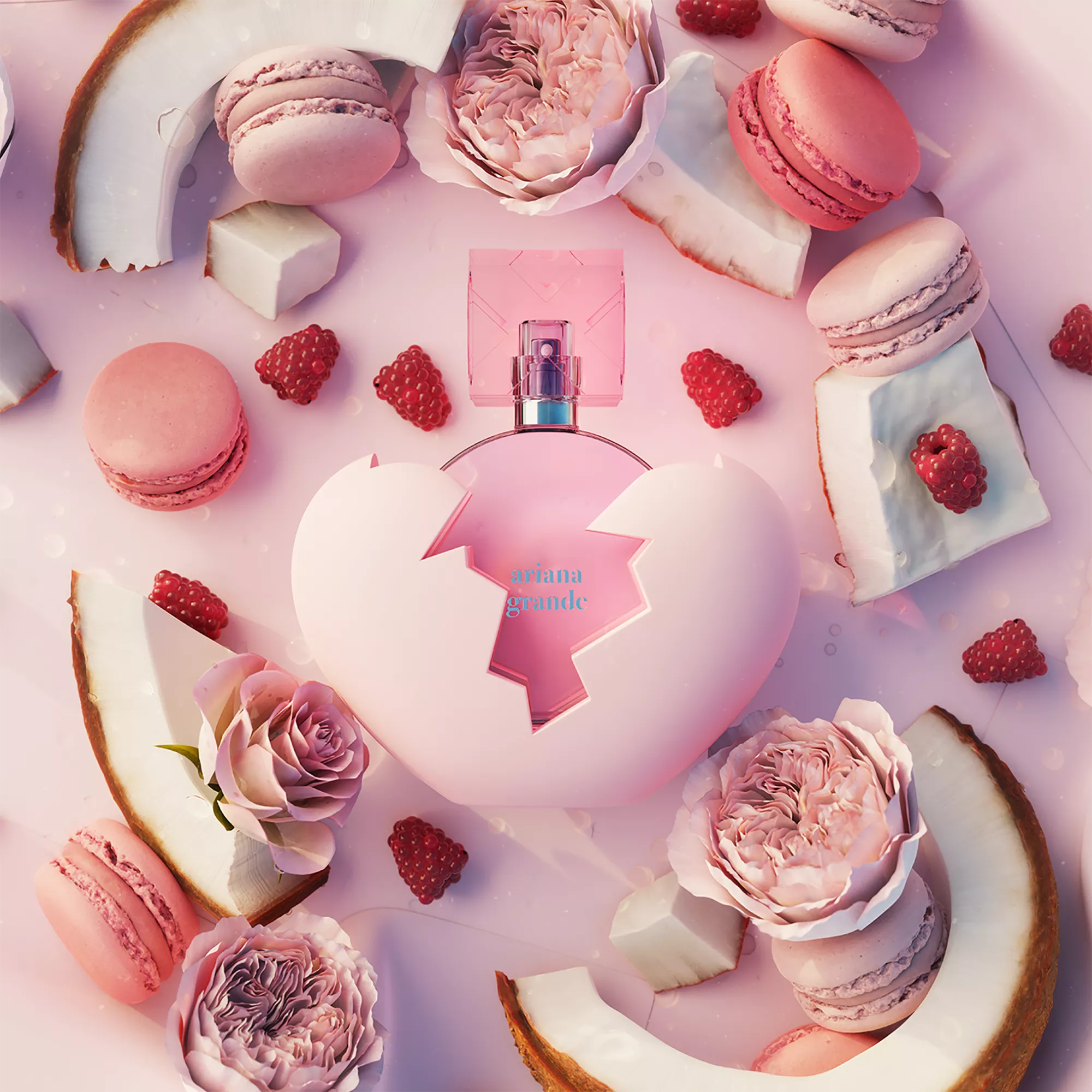 Perfume Ariana Grande Thank U Next EDP (W) / 100 ml - 6 - Privé Perfumes Honduras