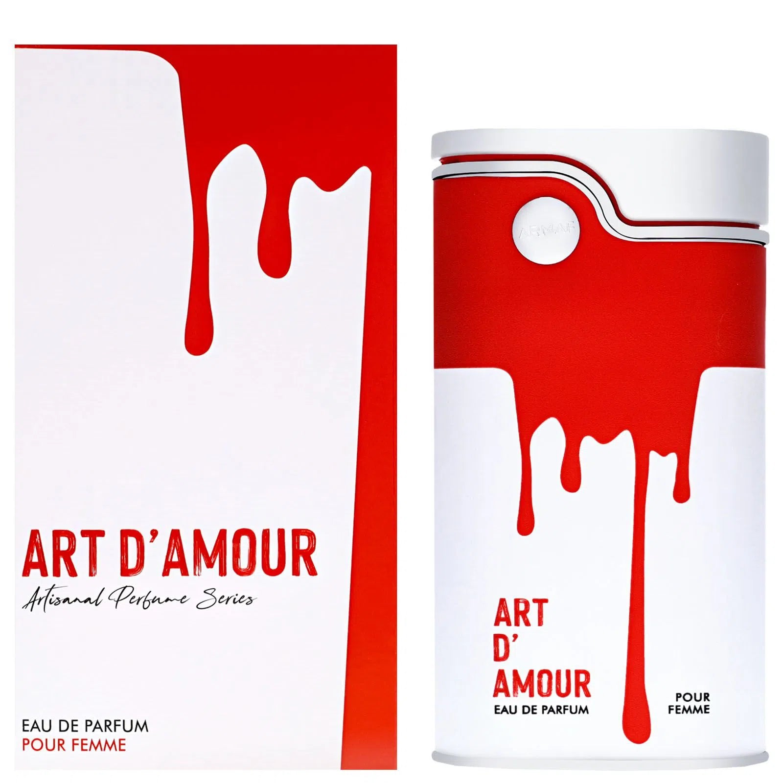 Perfume Armaf Art d'Amour EDP (W) / 100 ml - 1 - Privé Perfumes Honduras
