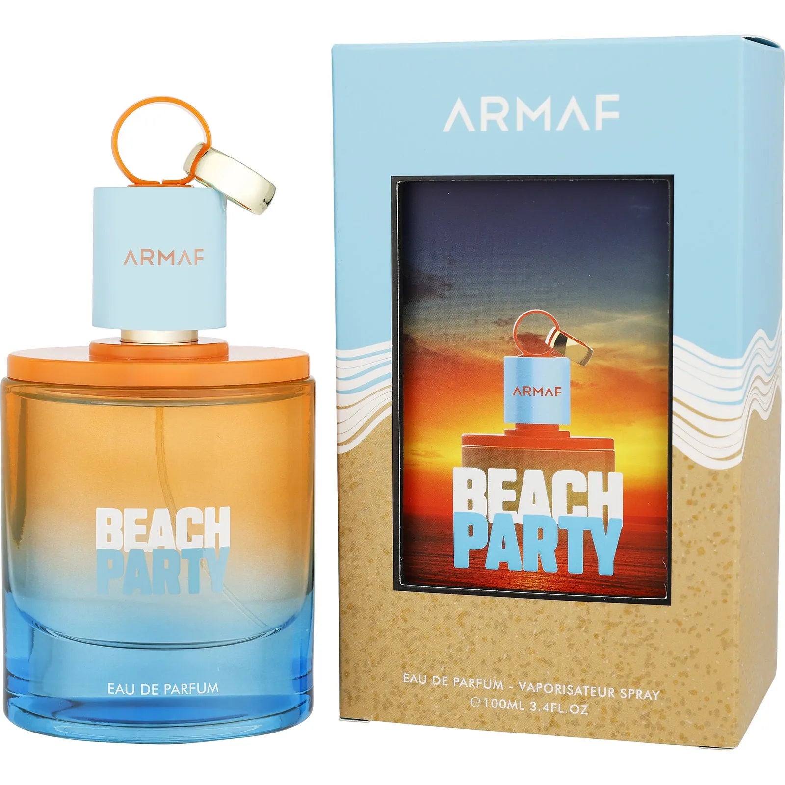 Perfume Armaf Beach Party EDP (U) / 100 ml - 1 - Privé Perfumes Honduras