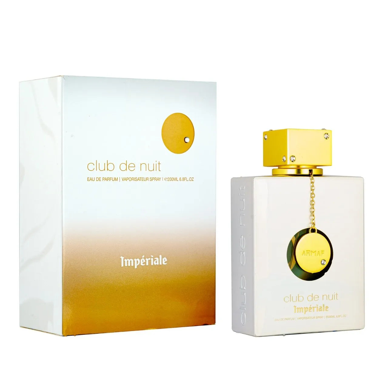 Perfume Armaf Club de Nuit Imperiale EDP (W) / 200 ml - 1 - Privé Perfumes Honduras