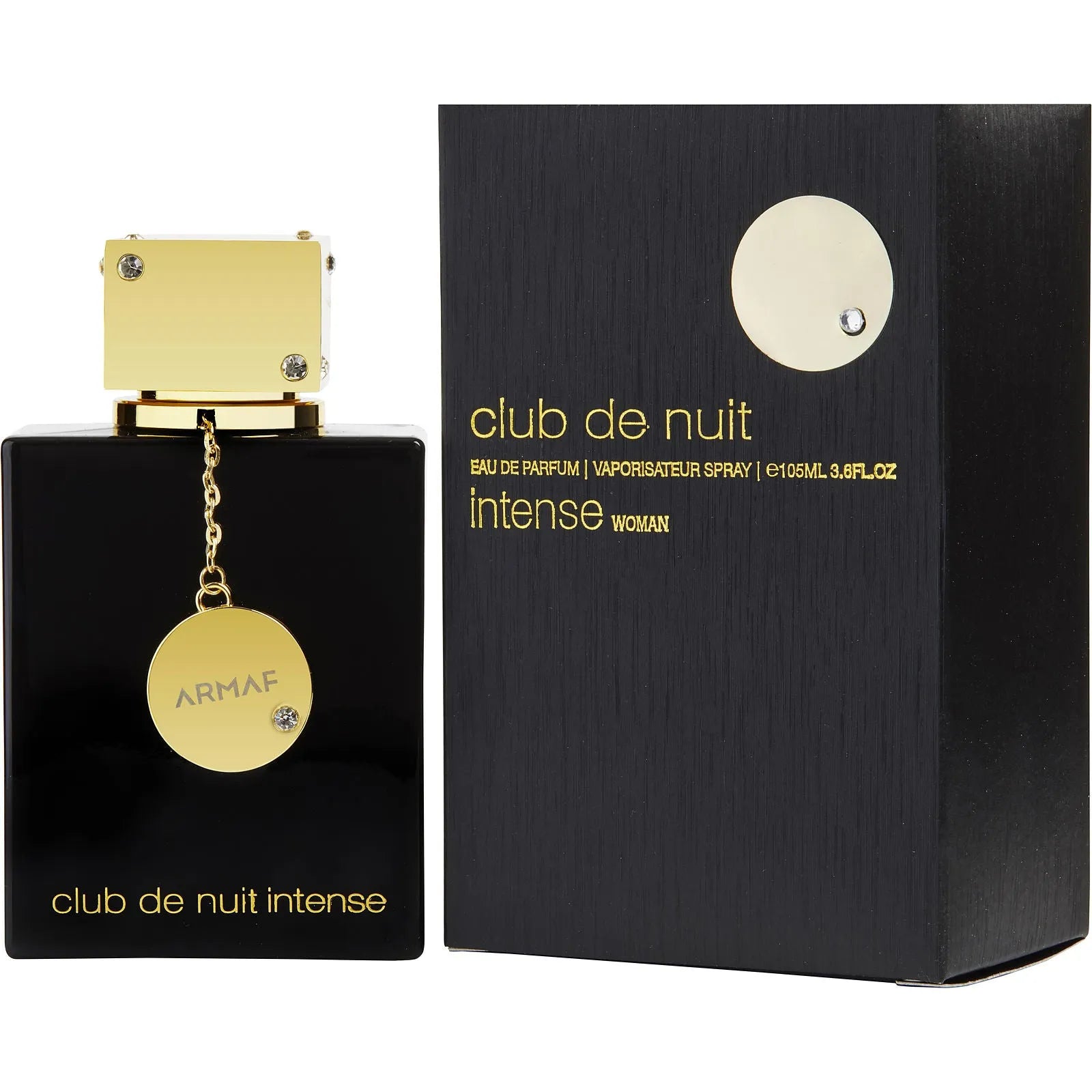 Perfume Armaf Club de Nuit Intense Woman EDP (W) / 105 ml - 1 - Privé Perfumes Honduras