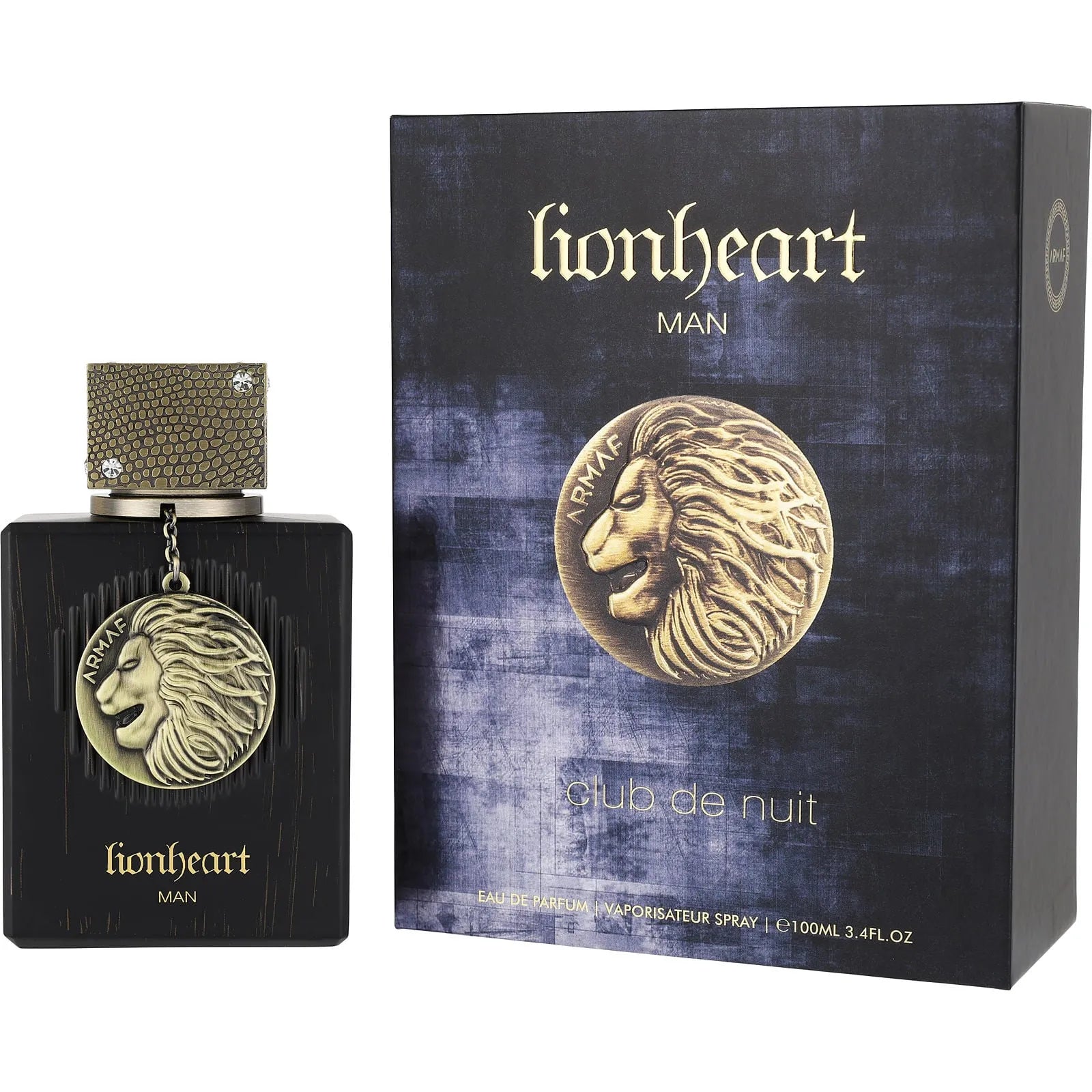 Perfume Armaf Club de Nuit Lionheart EDP (M) / 100 ml - 1 - Privé Perfumes Honduras