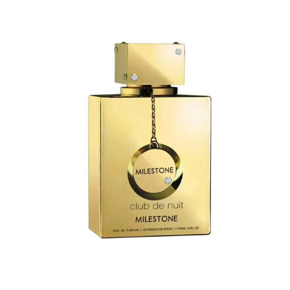 Perfume Armaf Club de Nuit Milestone EDP (M) / 105 ml - 3 - Privé Perfumes Honduras