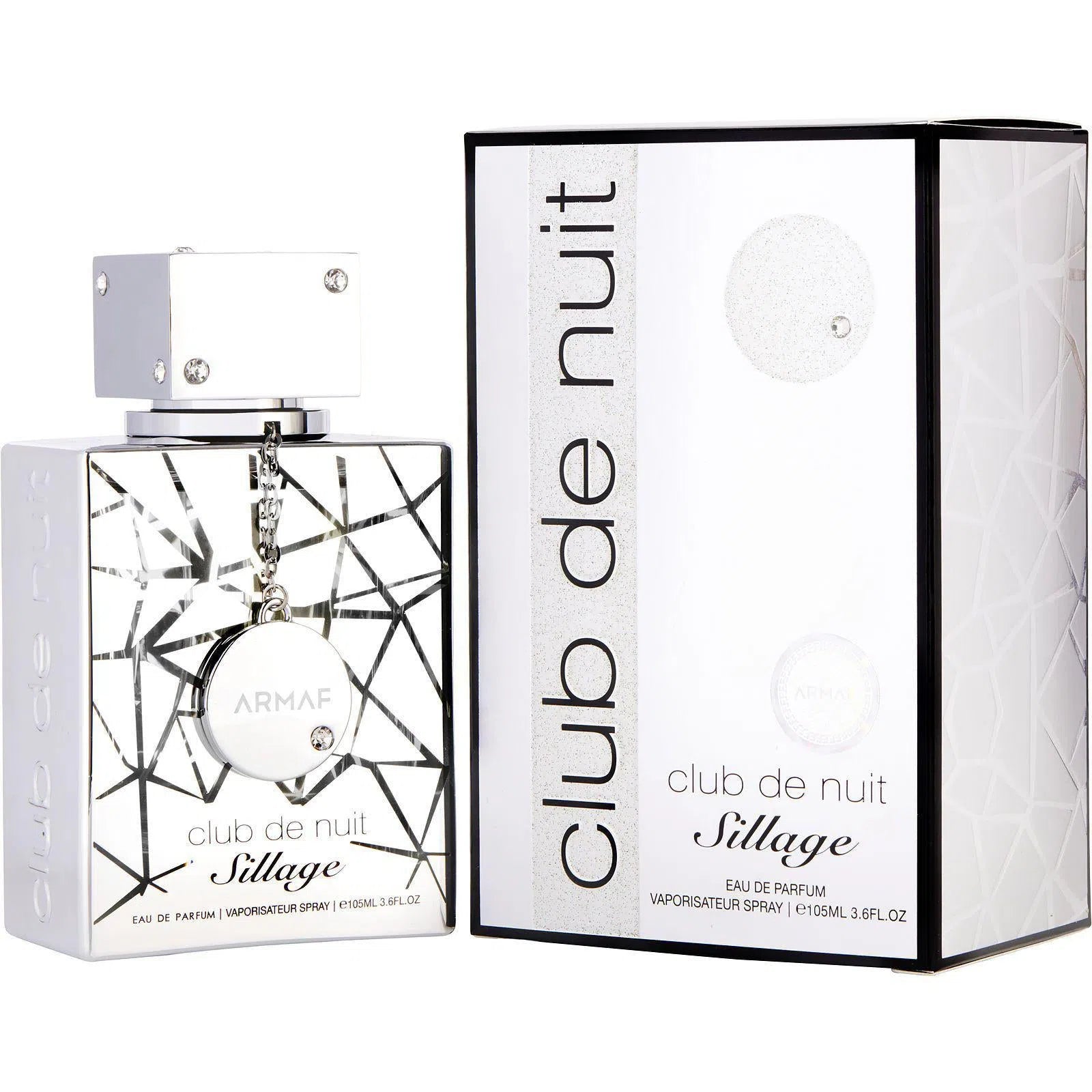 Perfume Armaf Club de Nuit Sillage EDP (M) / 105 ml - 1 - Privé Perfumes Honduras