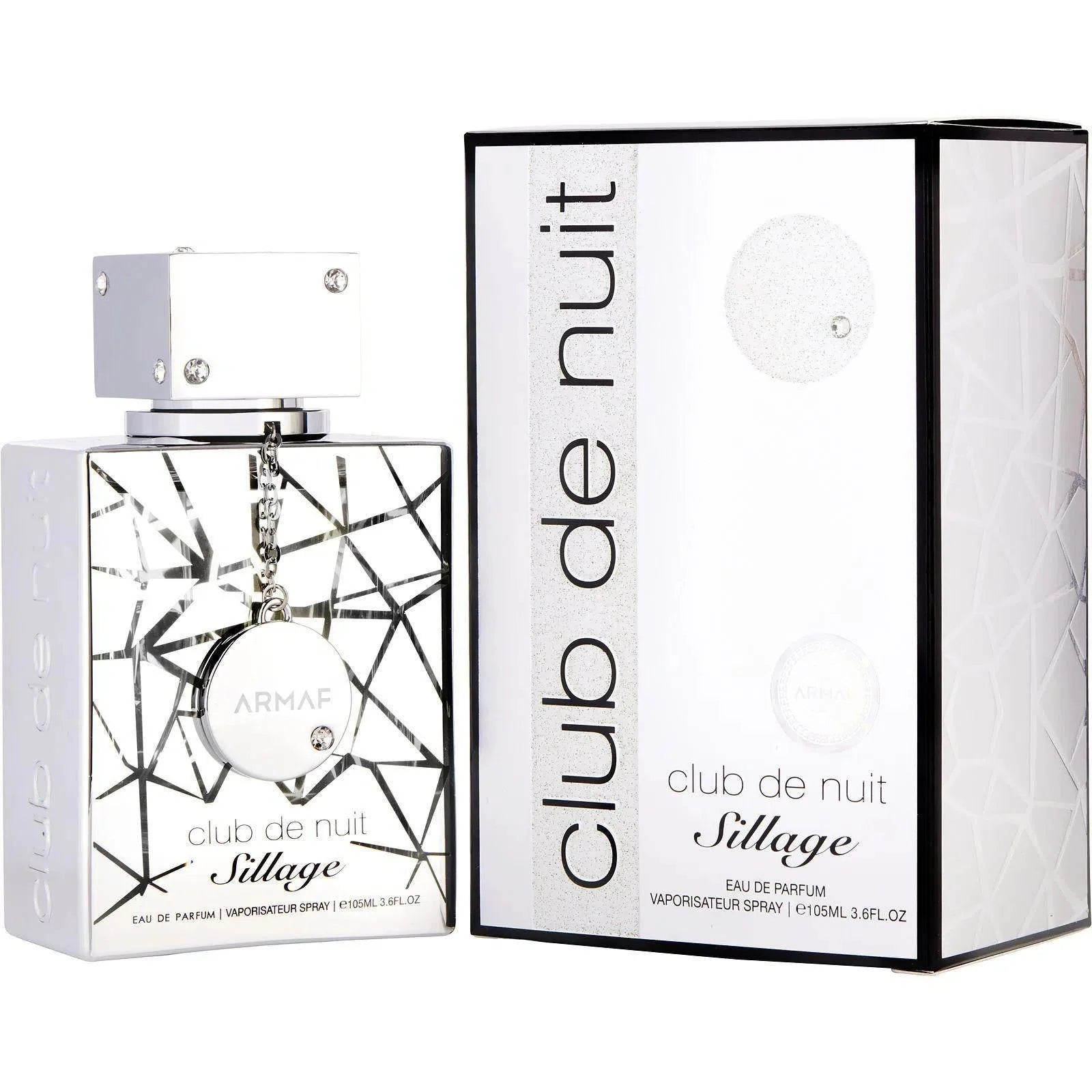 Armaf Club de Nuit Sillage EDP (M)