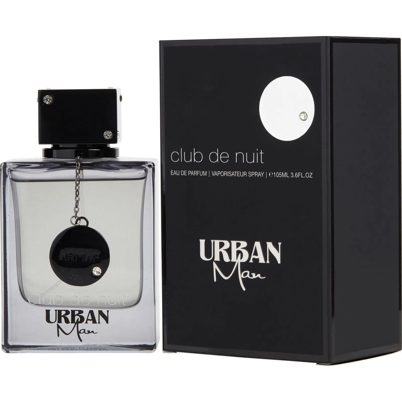 Perfume Armaf Club de Nuit Urban Man EDP (M) / 105 ml - 1 - Privé Perfumes Honduras