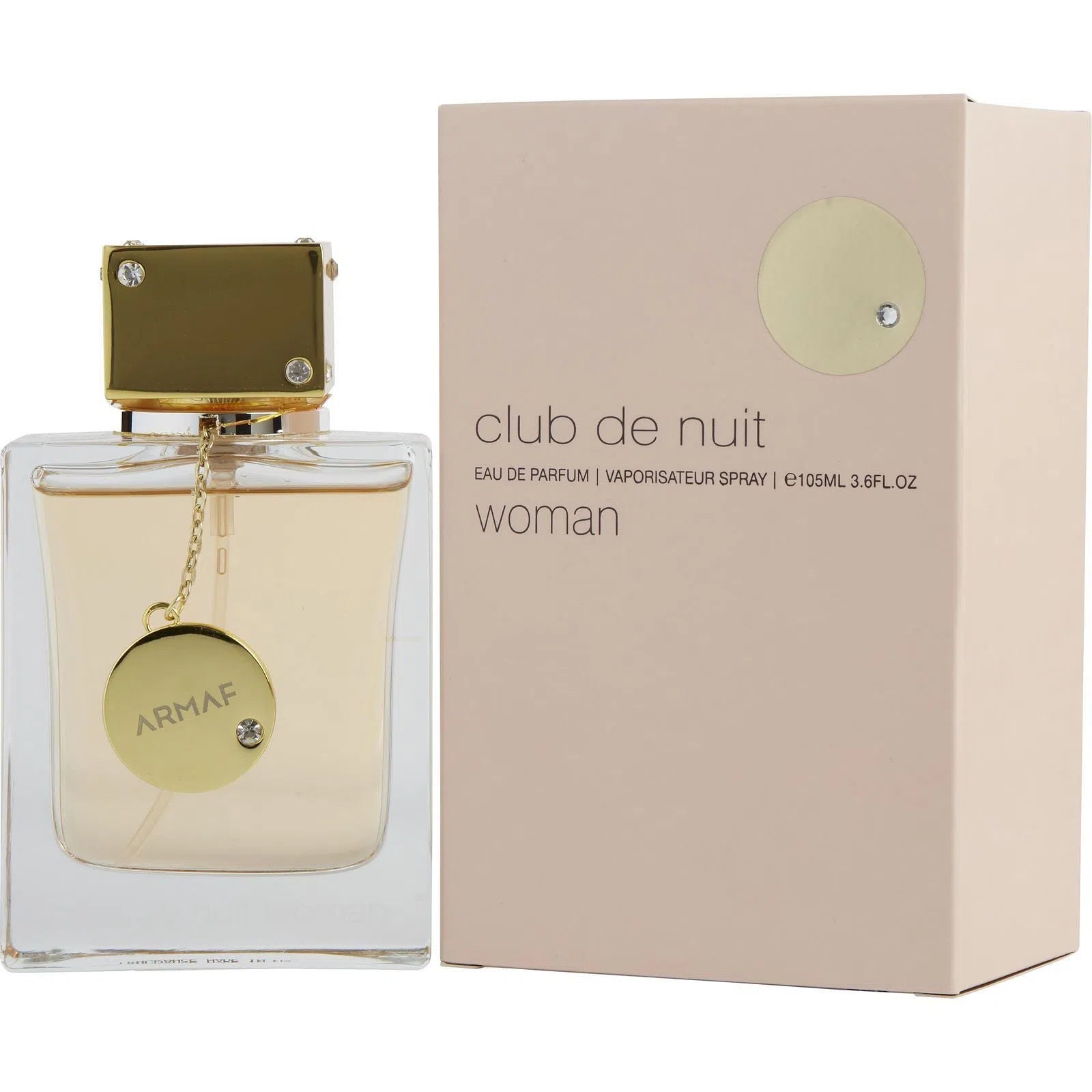 Armaf Club de Nuit Woman EDP (W) - 1 - Privé Perfumes Honduras