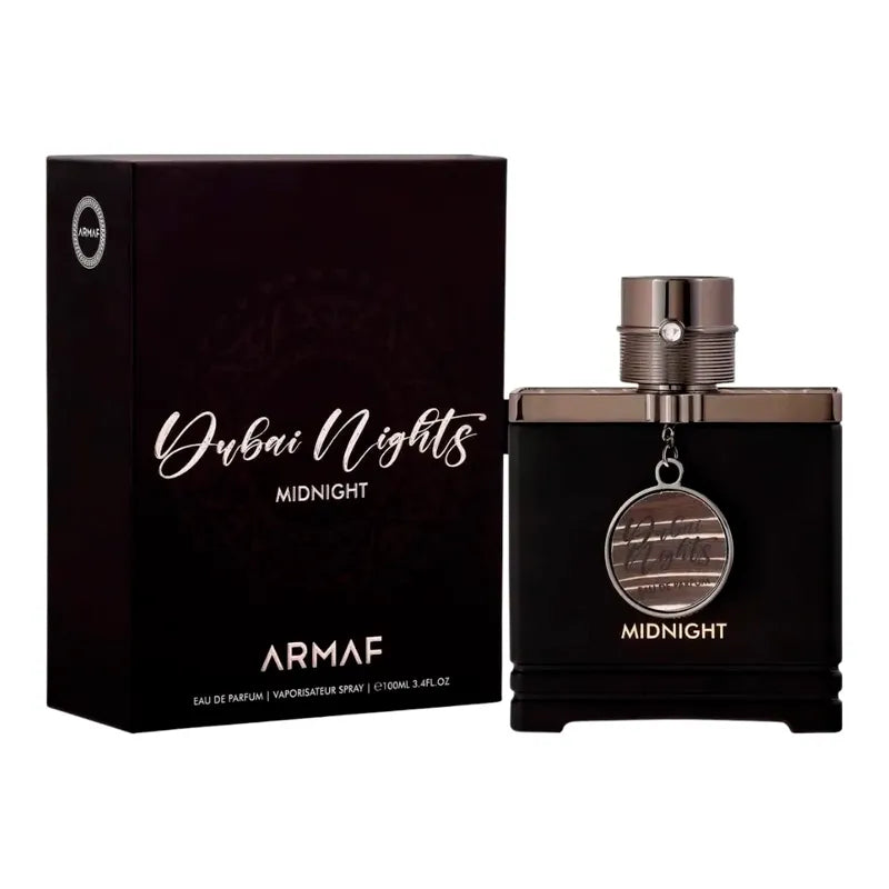 Perfume Armaf Dubai Nights Midnight EDP (M) / 100 ml - 2 - Privé Perfumes Honduras