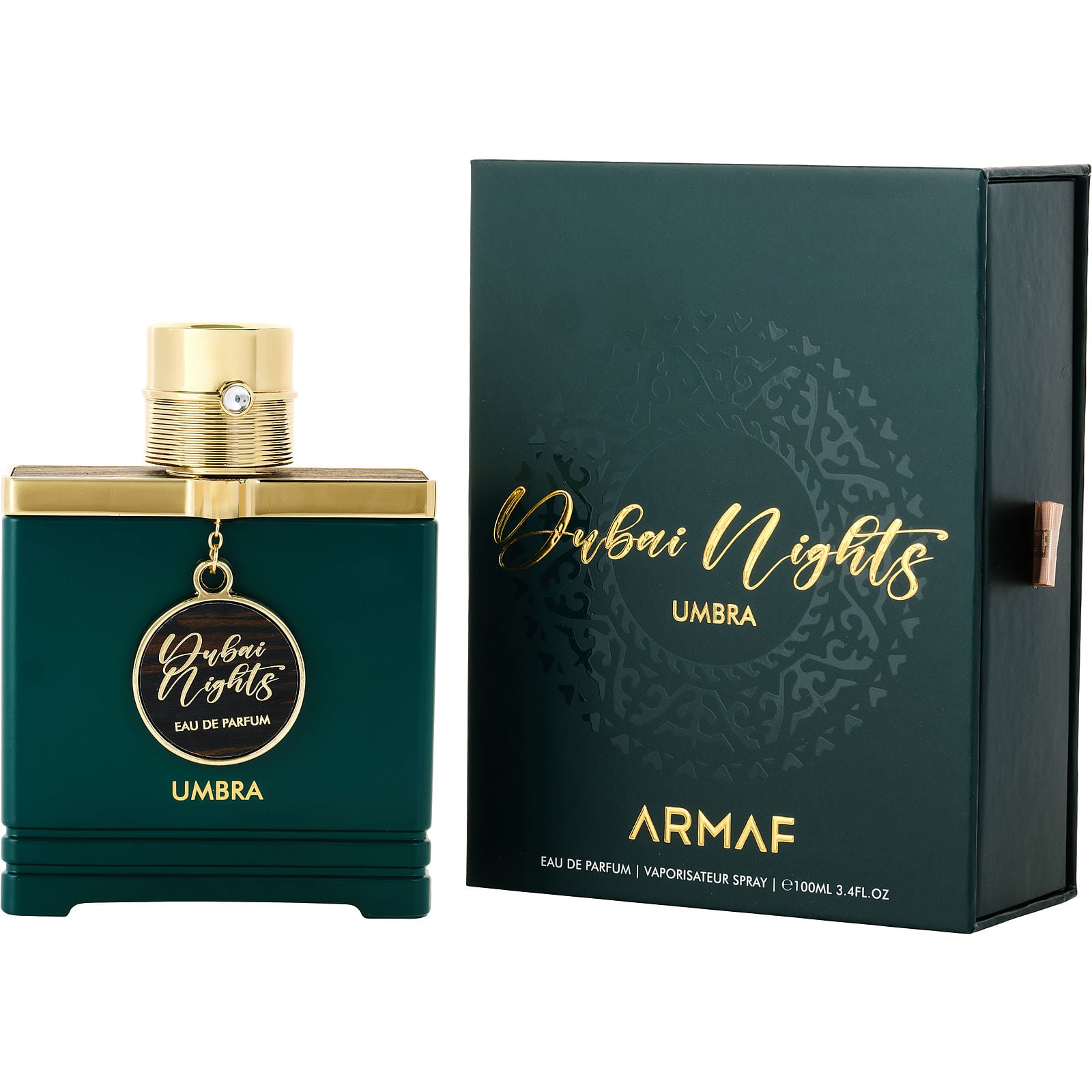 Perfume Armaf Dubai Nights Umbra EDP (U) / 100 ml - 1 - Privé Perfumes Honduras