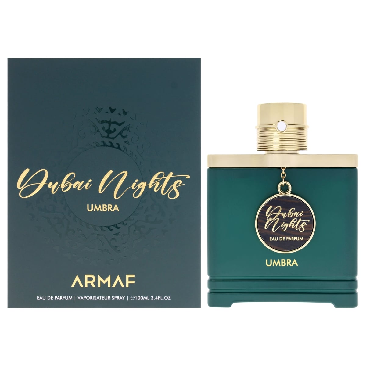 Perfume Armaf Dubai Nights Umbra EDP (U) / 100 ml - 3 - Privé Perfumes Honduras