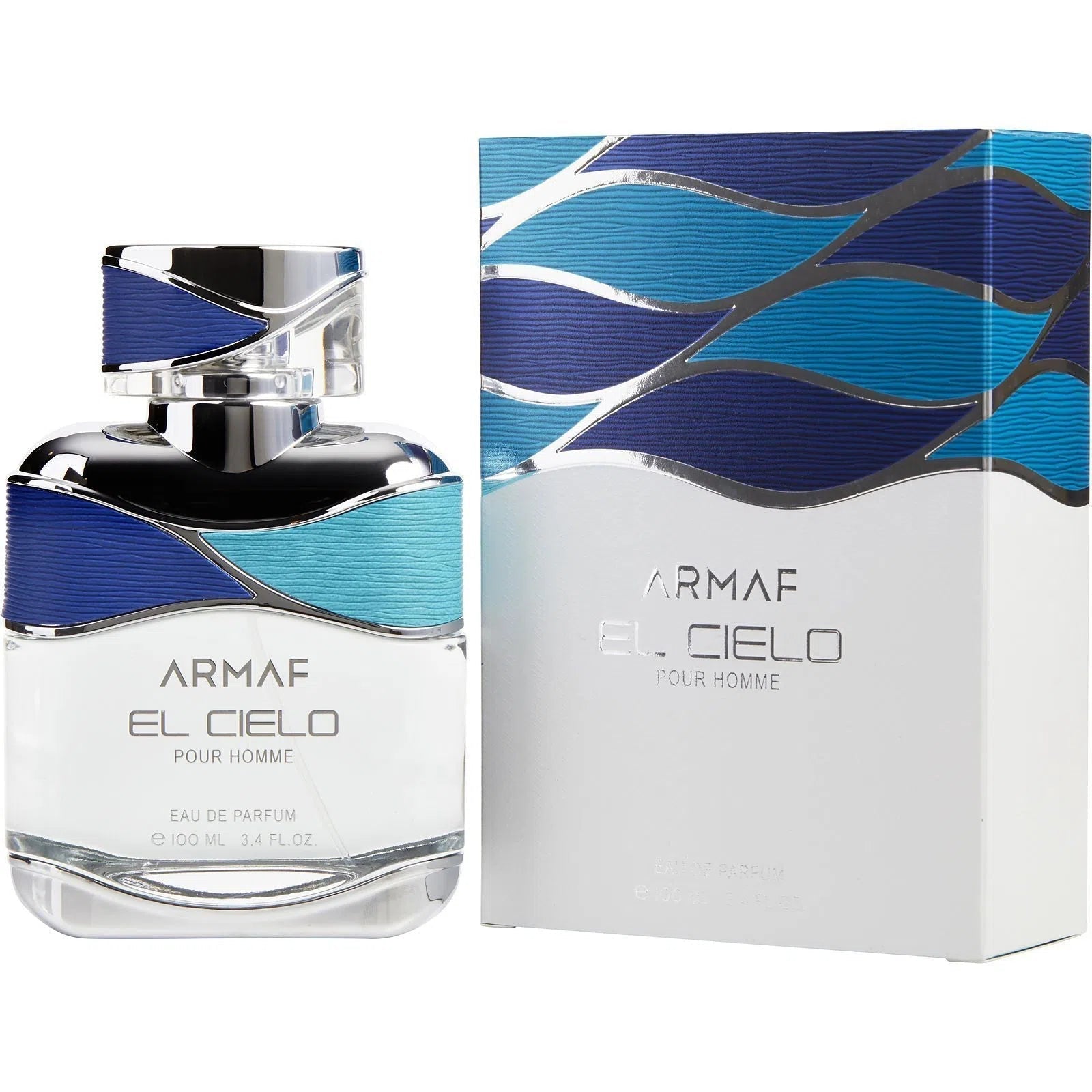 Perfume Armaf El Cielo EDP (M) / 100 ml - 1 - Privé Perfumes Honduras