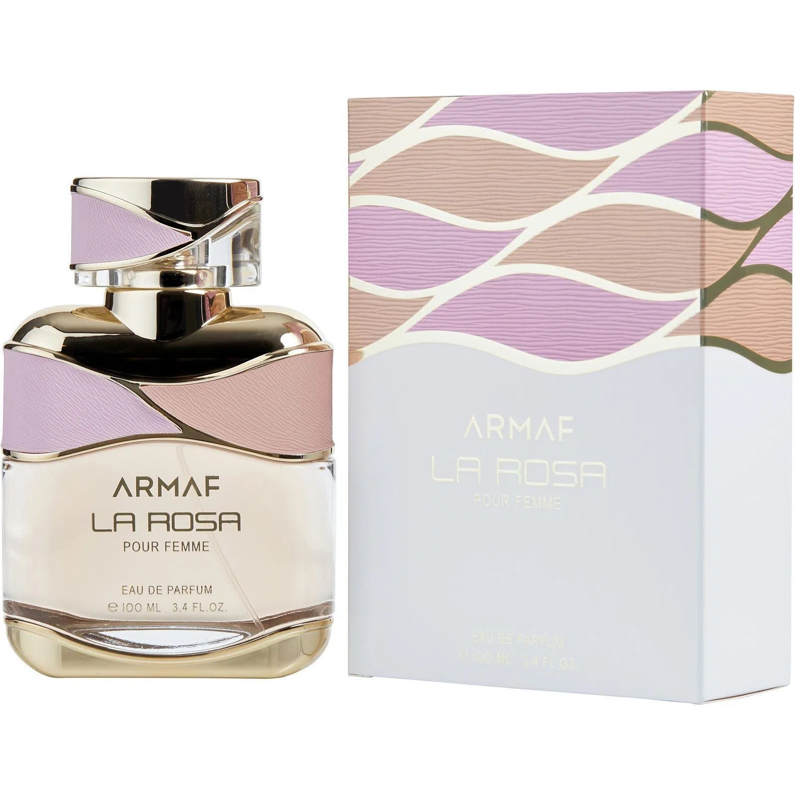 Perfume Armaf La Rosa EDP (W) / 100 ml - 1 - Privé Perfumes Honduras
