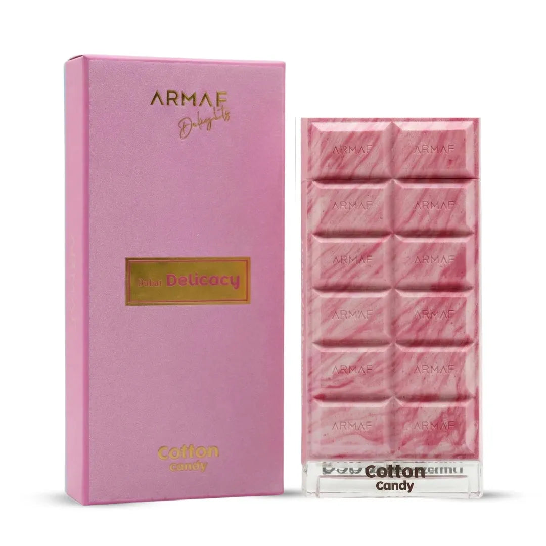 Perfume Armaf Ladies Delight Cotton Candy EDP (W) / 100 ml - 1 - Privé Perfumes Honduras