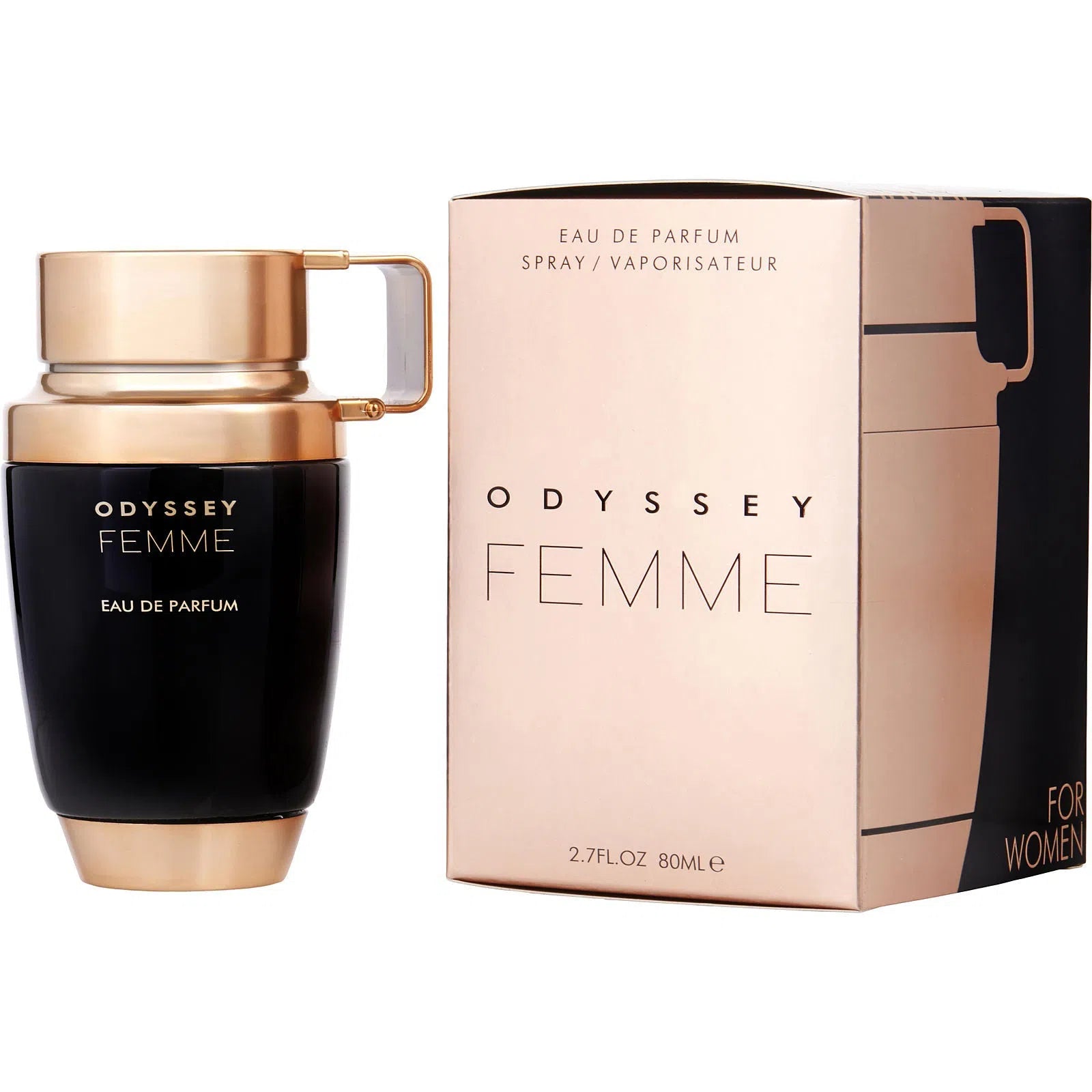 Perfume Armaf Ladies Odyssey Femme EDP (W) / 80 ml - 1 - Privé Perfumes Honduras