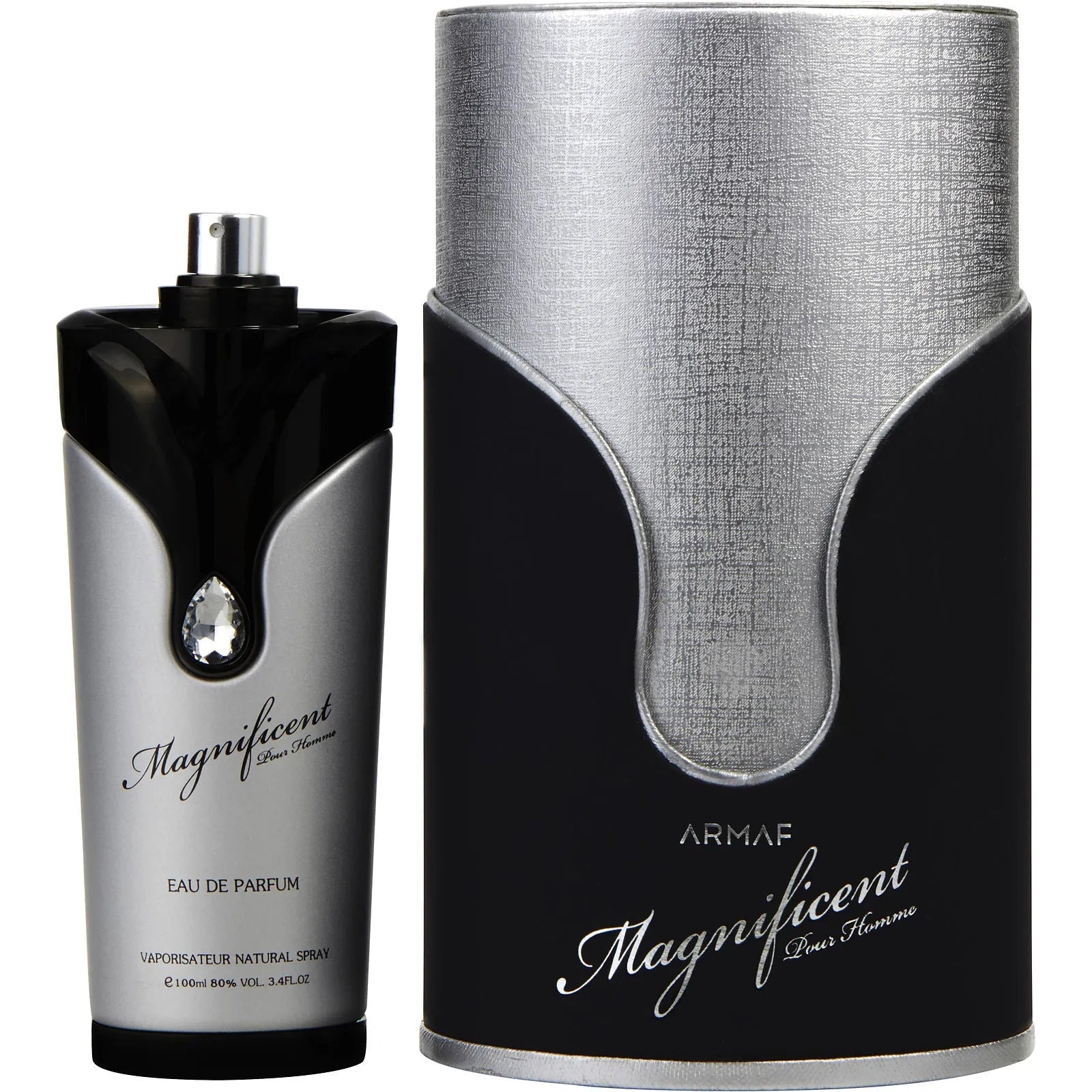 Perfume Armaf Magnificent EDP (M) / 100 ml - 1 - Privé Perfumes Honduras