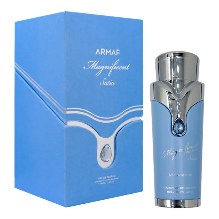 Perfume Armaf Magnificent Satin EDP (U) / 100 ml - 1 - Privé Perfumes Honduras