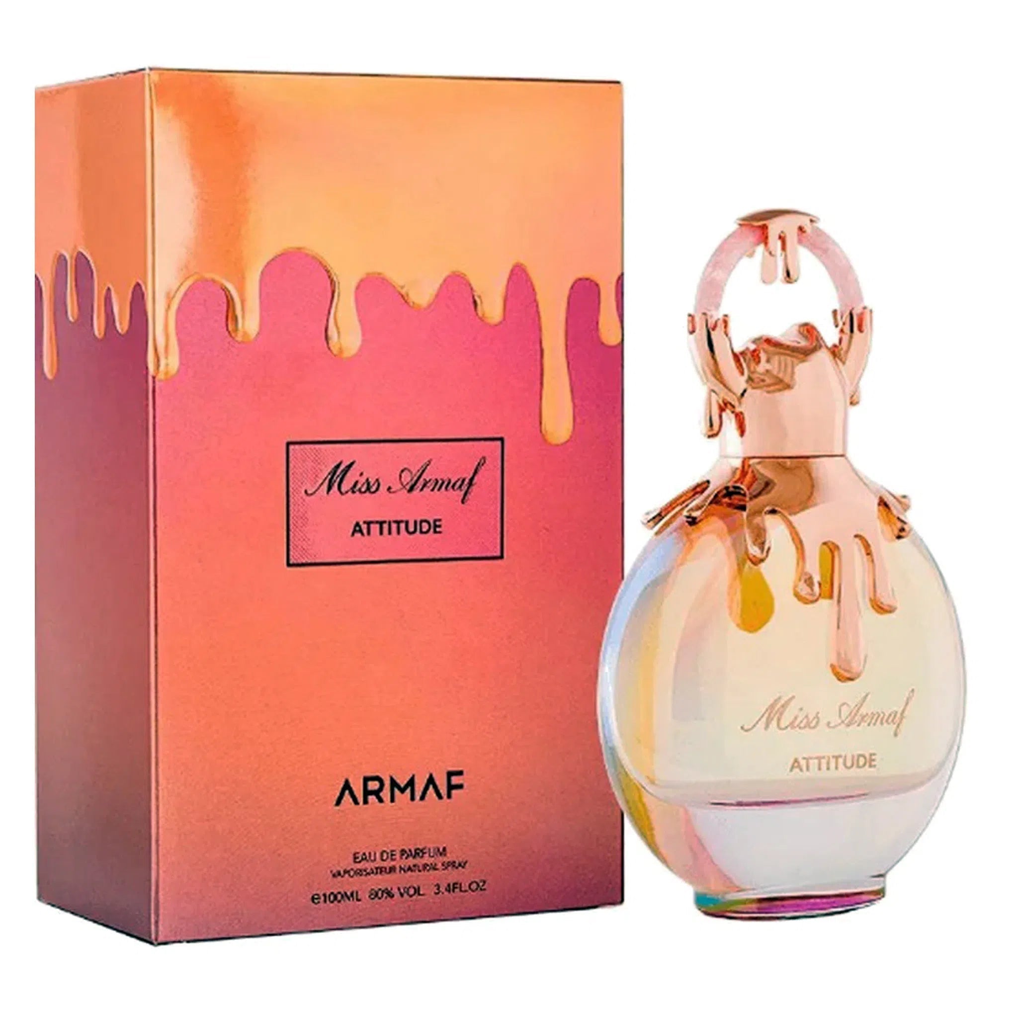Perfume Armaf Miss Attitude EDP (W) / 100 ml - 1 - Privé Perfumes Honduras