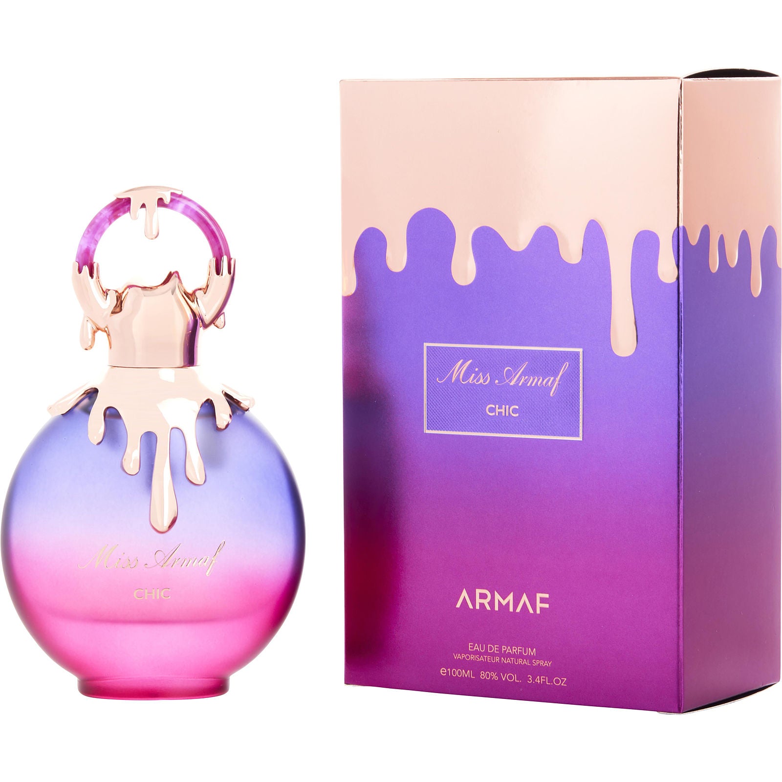 Perfume Armaf Miss Chic EDP (W) / 100 ml - 1 - Privé Perfumes Honduras