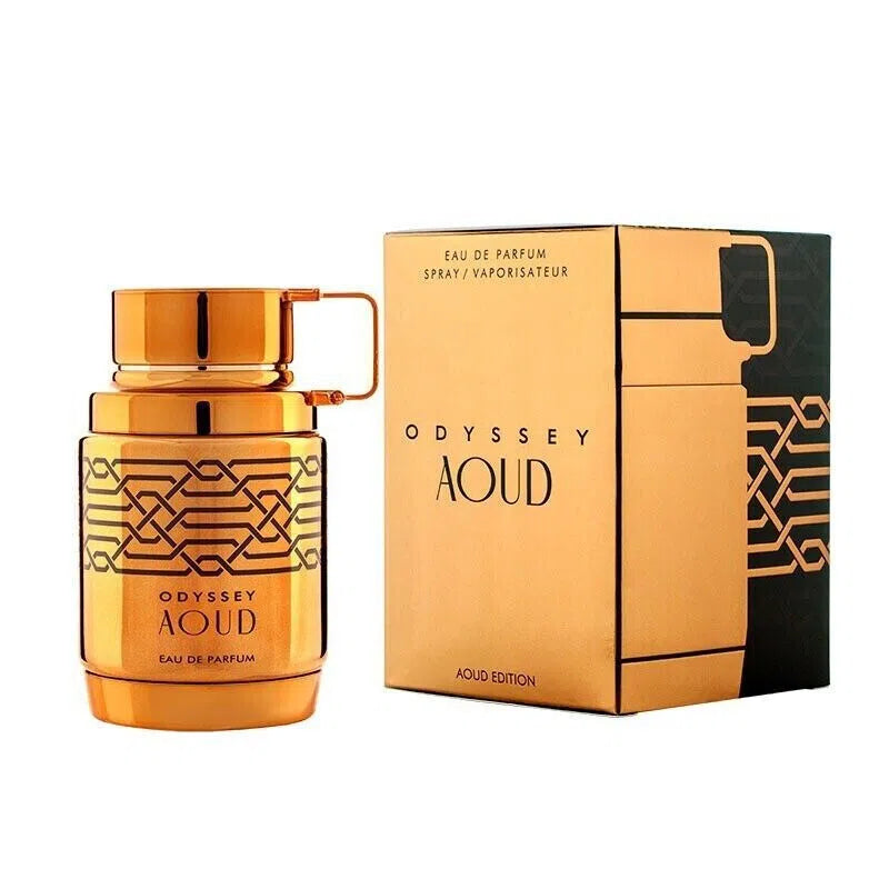 Perfume Armaf Odyssey Aoud EDP (M) / 100 ml - 1 - Privé Perfumes Honduras