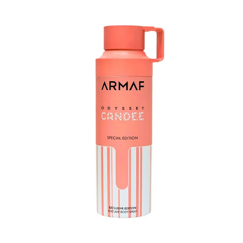 Perfume Armaf Odyssey Candee Special Edition Body Spray (W) / 200 ml - 2 - Privé Perfumes Honduras