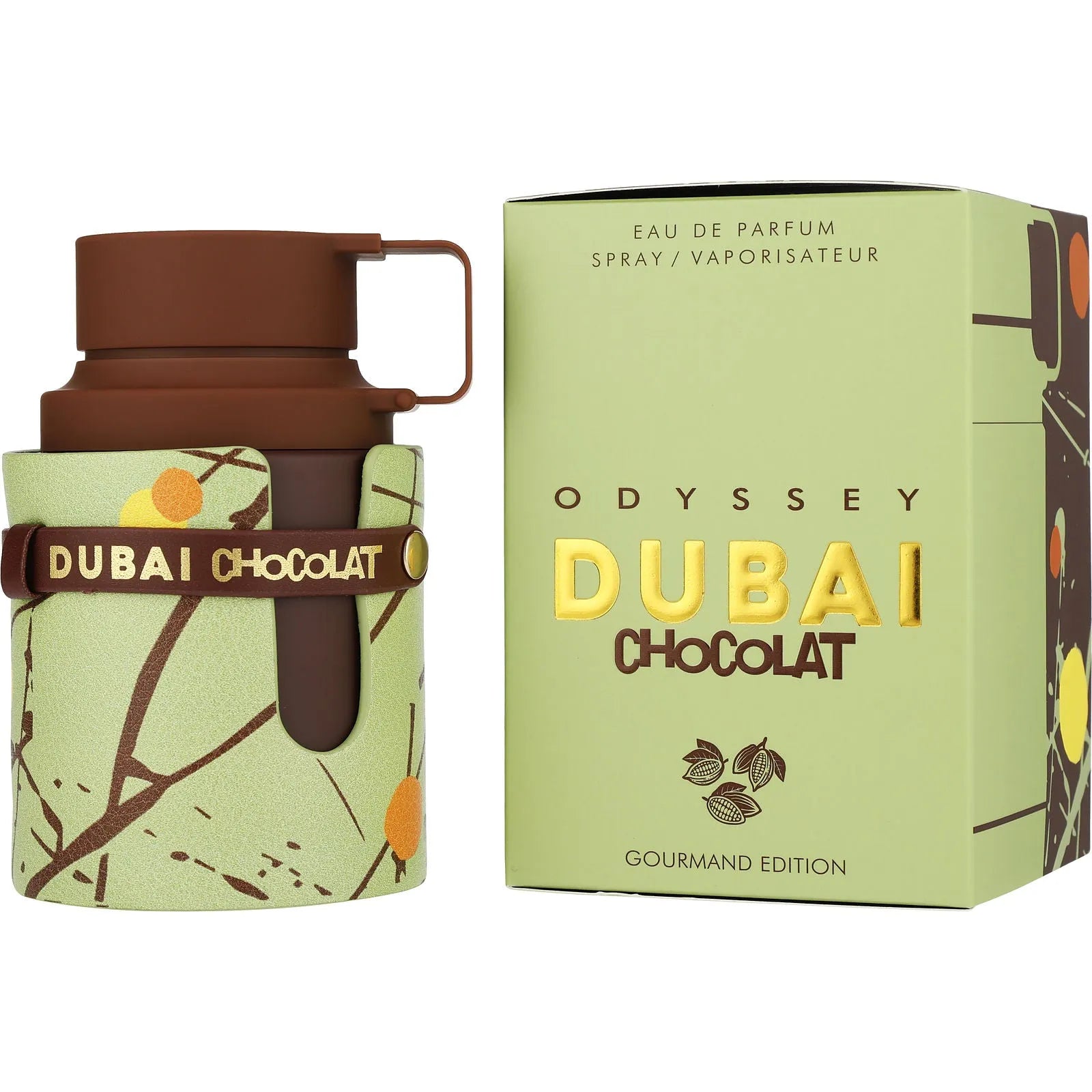 Perfume Armaf Odyssey Dubai Chocolat EDP (M) / 100 ml - 1 - Privé Perfumes Honduras