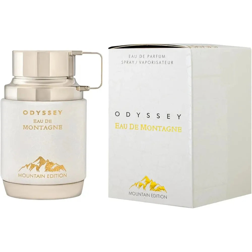 Perfume Armaf Odyssey Eau de Montagne Mountain Edition EDP (M) / 100 ml - 1 - Privé Perfumes Honduras