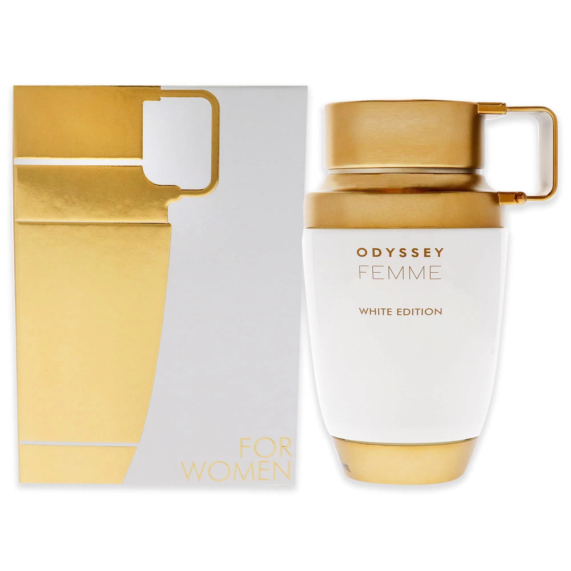 Perfume Armaf Odyssey Femme White Edition EDP (W) / 80 ml - 1 - Privé Perfumes Honduras