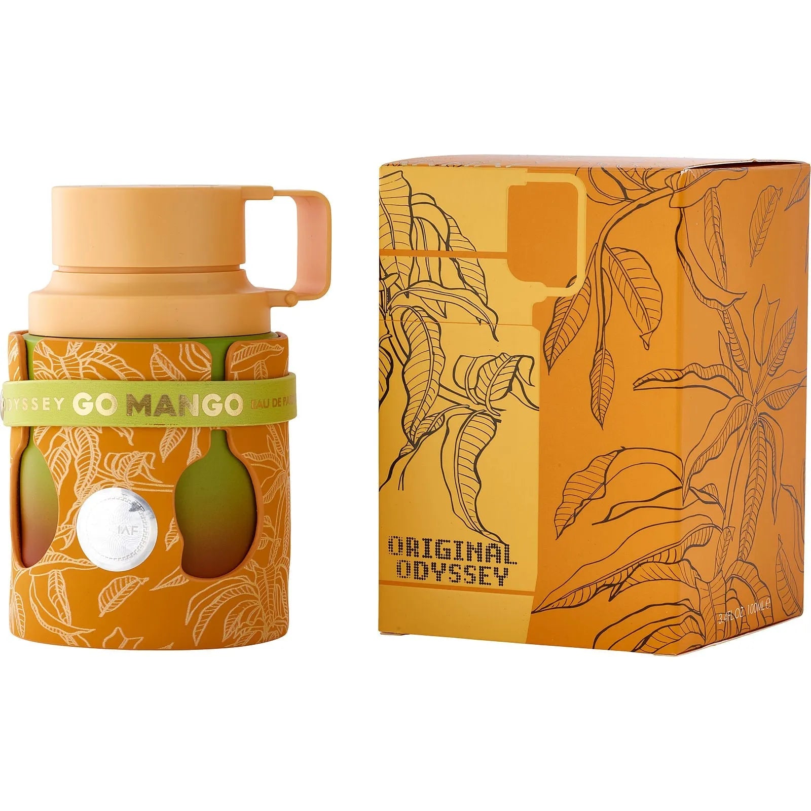 Perfume Armaf Odyssey Go Mango EDP (U) / 100 ml - 1 - Privé Perfumes Honduras